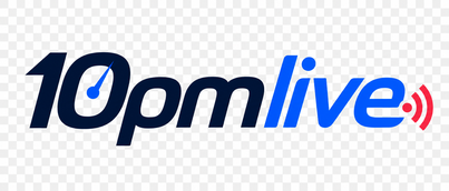 10pmlive হোম পেজ লোগো